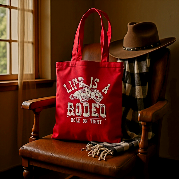 Rodeo Tote Bag