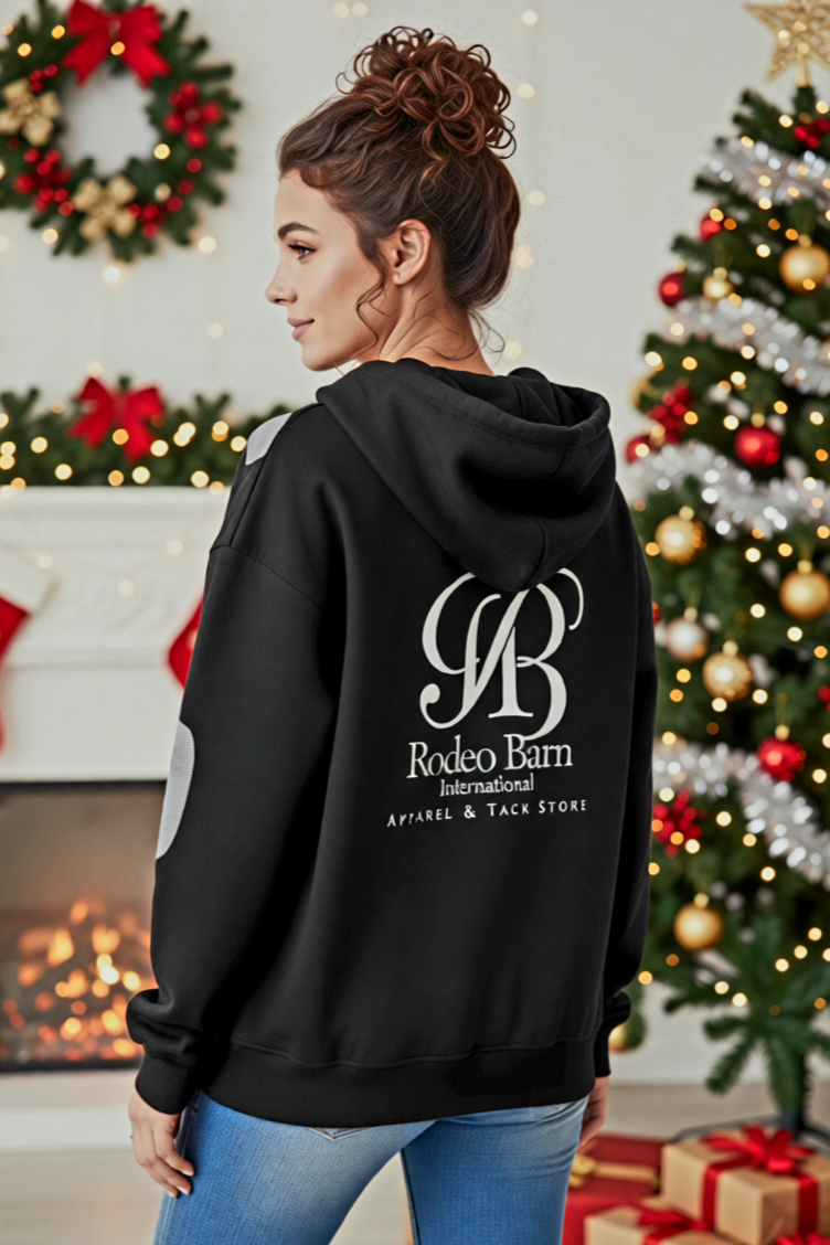 Rodeo Barn Hoodie