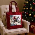 Christmas Tote Bag