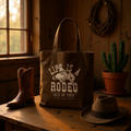 Rodeo Tote Bag