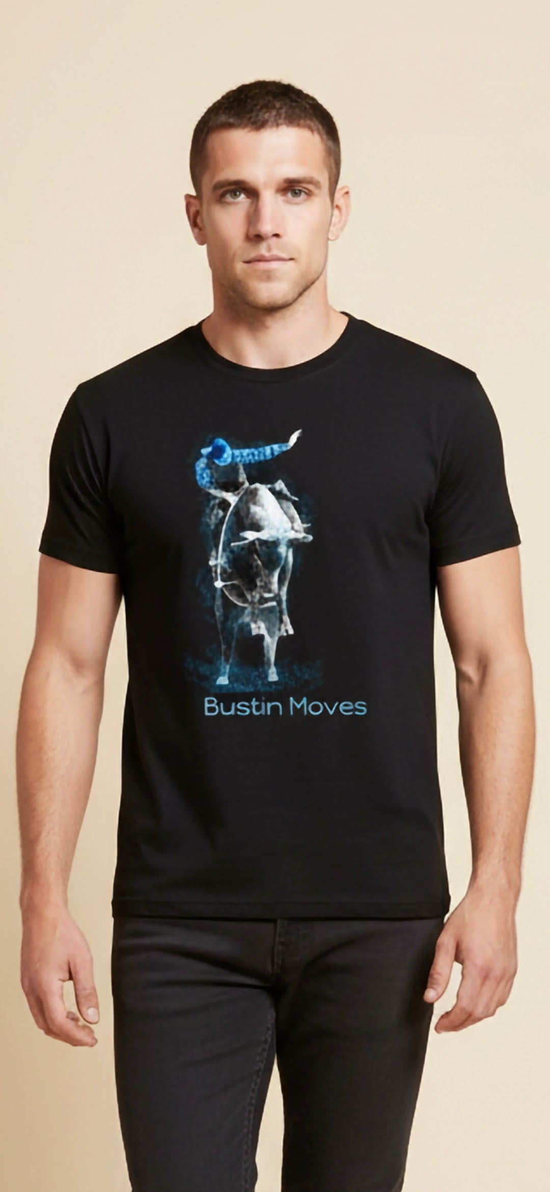 Bustin Moves T shirt