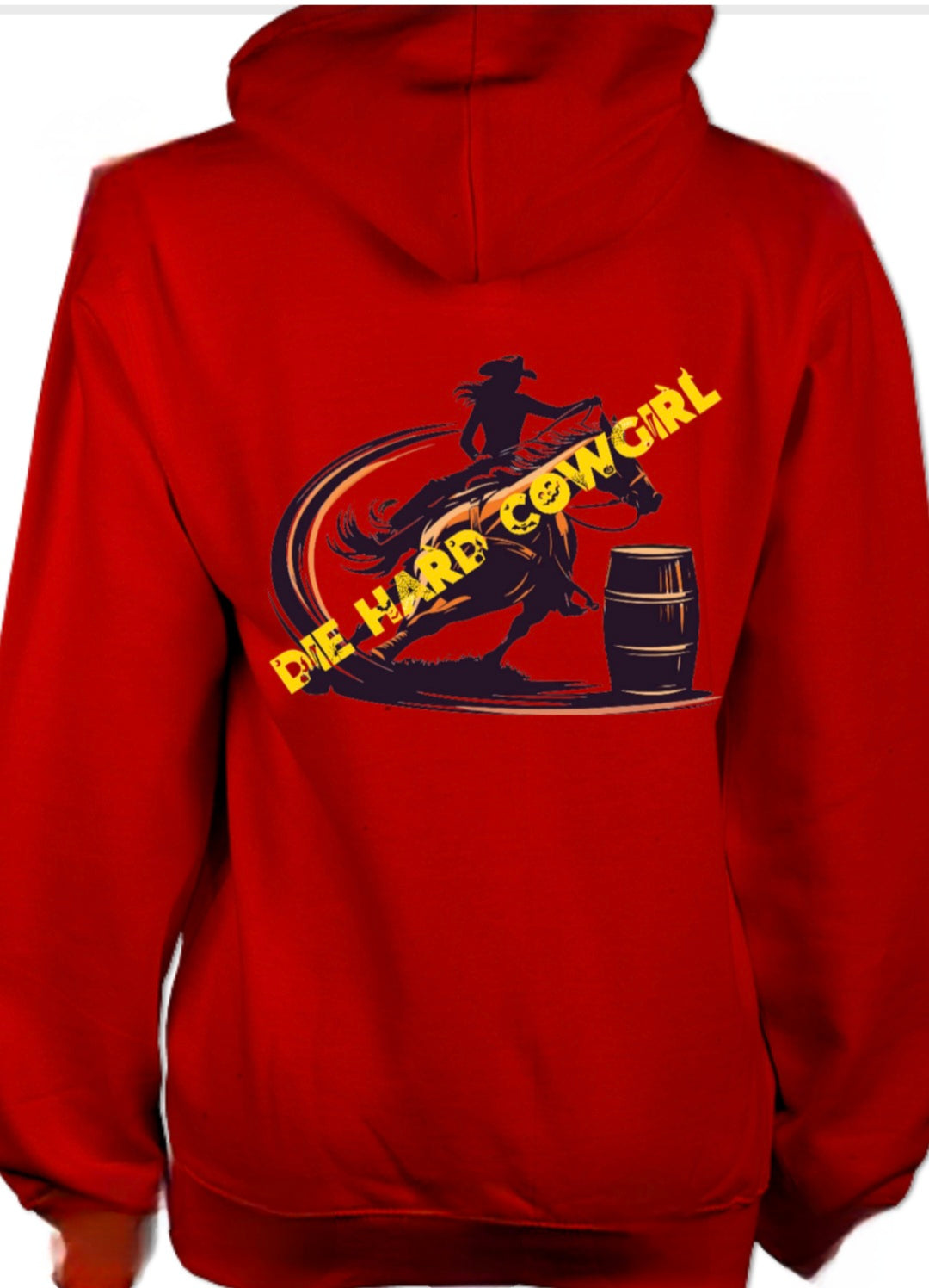 Die Hard Cowgirl